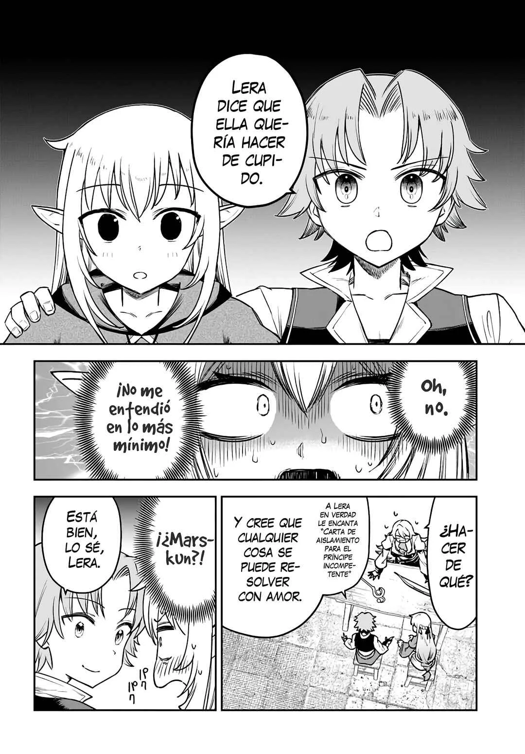 Ore Igai Dare mo Saishu Dekinai Sozai na no ni "Sozai Saishuritsu ga Hikui" to Pawahara suru Osananajimi Renkinjutsushi to Zetsuen shita Senzoku Madoushi, Henkyou no Machi de Slow Life wo Okuritai. Capítulo 4: Las Pruebas de La Maestra del Gremio - Page 6