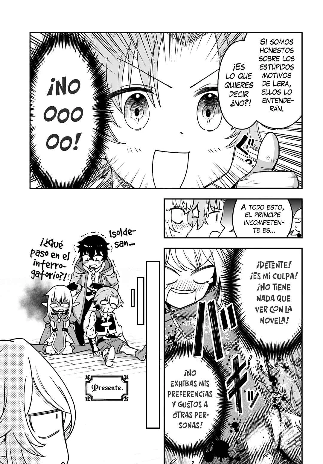 Ore Igai Dare mo Saishu Dekinai Sozai na no ni "Sozai Saishuritsu ga Hikui" to Pawahara suru Osananajimi Renkinjutsushi to Zetsuen shita Senzoku Madoushi, Henkyou no Machi de Slow Life wo Okuritai. Capítulo 4: Las Pruebas de La Maestra del Gremio - Page 7