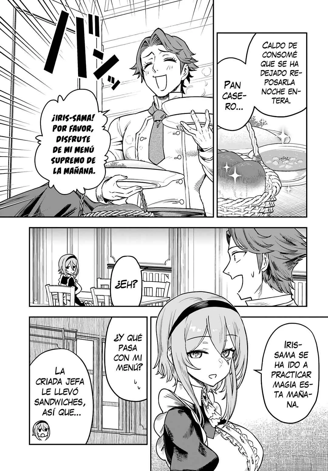 Ore Igai Dare mo Saishu Dekinai Sozai na no ni "Sozai Saishuritsu ga Hikui" to Pawahara suru Osananajimi Renkinjutsushi to Zetsuen shita Senzoku Madoushi, Henkyou no Machi de Slow Life wo Okuritai. Capítulo 5: Las Pruebas de La Maestra del Gremio - Parte II - Page 28