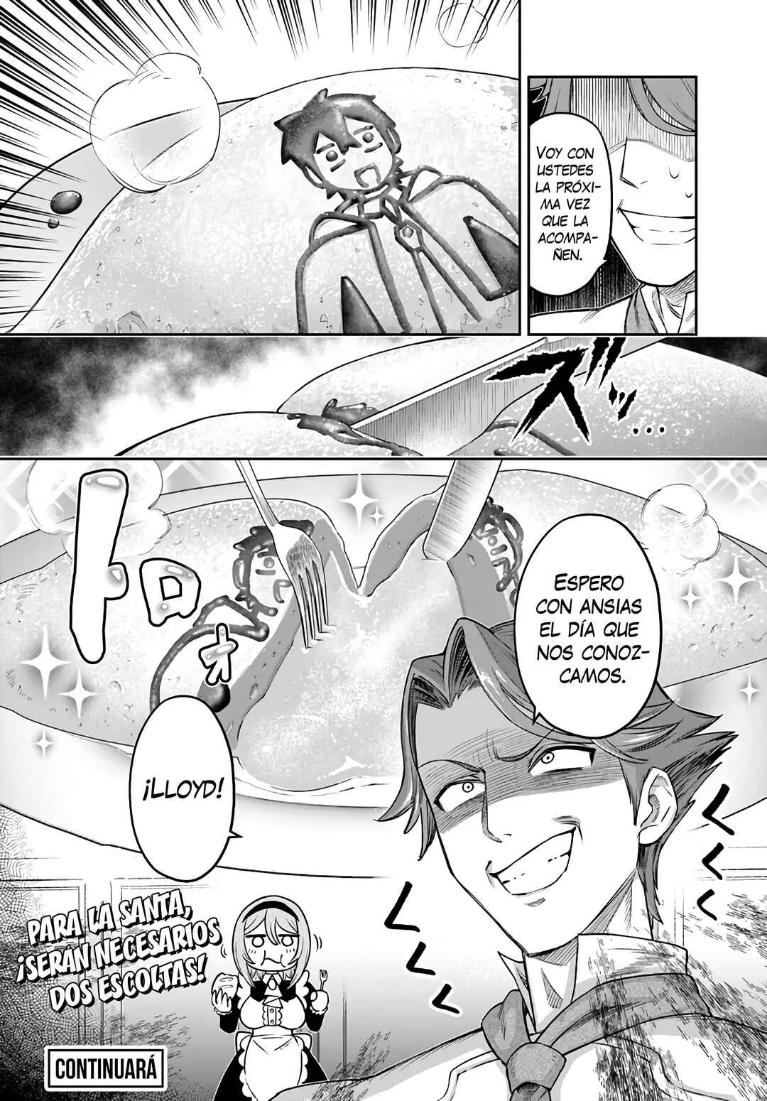 Ore Igai Dare mo Saishu Dekinai Sozai na no ni "Sozai Saishuritsu ga Hikui" to Pawahara suru Osananajimi Renkinjutsushi to Zetsuen shita Senzoku Madoushi, Henkyou no Machi de Slow Life wo Okuritai. Capítulo 5: Las Pruebas de La Maestra del Gremio - Parte II - Page 31