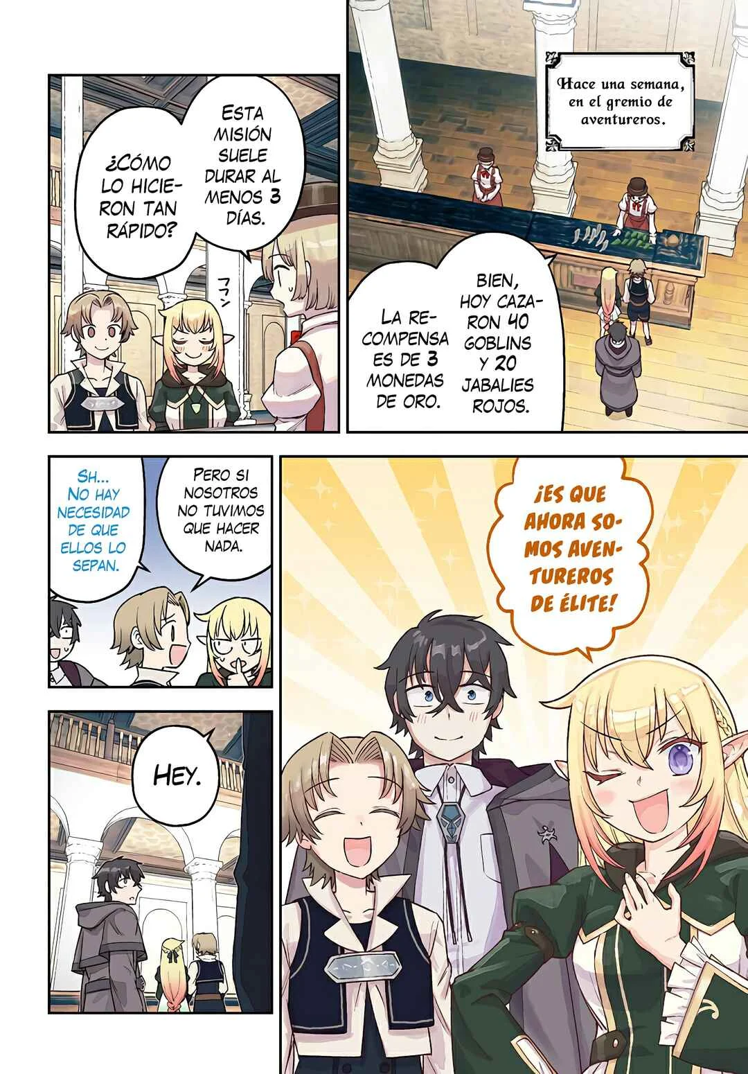 Ore Igai Dare mo Saishu Dekinai Sozai na no ni "Sozai Saishuritsu ga Hikui" to Pawahara suru Osananajimi Renkinjutsushi to Zetsuen shita Senzoku Madoushi, Henkyou no Machi de Slow Life wo Okuritai. Capítulo 6: Curry y "Pot-Au-Feu" - Page 1