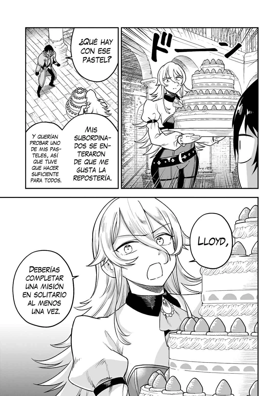 Ore Igai Dare mo Saishu Dekinai Sozai na no ni "Sozai Saishuritsu ga Hikui" to Pawahara suru Osananajimi Renkinjutsushi to Zetsuen shita Senzoku Madoushi, Henkyou no Machi de Slow Life wo Okuritai. Capítulo 6: Curry y "Pot-Au-Feu" - Page 2