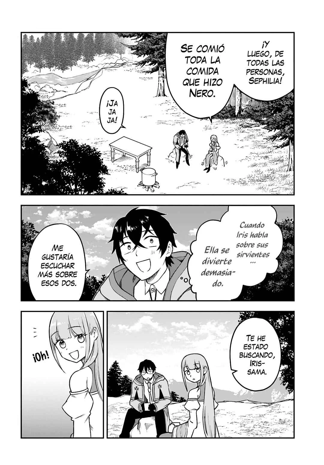 Ore Igai Dare mo Saishu Dekinai Sozai na no ni "Sozai Saishuritsu ga Hikui" to Pawahara suru Osananajimi Renkinjutsushi to Zetsuen shita Senzoku Madoushi, Henkyou no Machi de Slow Life wo Okuritai. Capítulo 7: Dédalo de Las Profundidades - Page 1