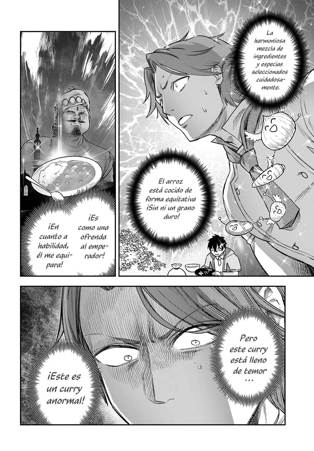 Ore Igai Dare mo Saishu Dekinai Sozai na no ni "Sozai Saishuritsu ga Hikui" to Pawahara suru Osananajimi Renkinjutsushi to Zetsuen shita Senzoku Madoushi, Henkyou no Machi de Slow Life wo Okuritai. Capítulo 7: Dédalo de Las Profundidades - Page 7