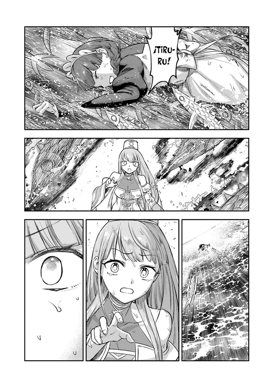 Ore Igai Dare mo Saishu Dekinai Sozai na no ni "Sozai Saishuritsu ga Hikui" to Pawahara suru Osananajimi Renkinjutsushi to Zetsuen shita Senzoku Madoushi, Henkyou no Machi de Slow Life wo Okuritai. Capítulo 7: Dédalo de Las Profundidades - Page 20