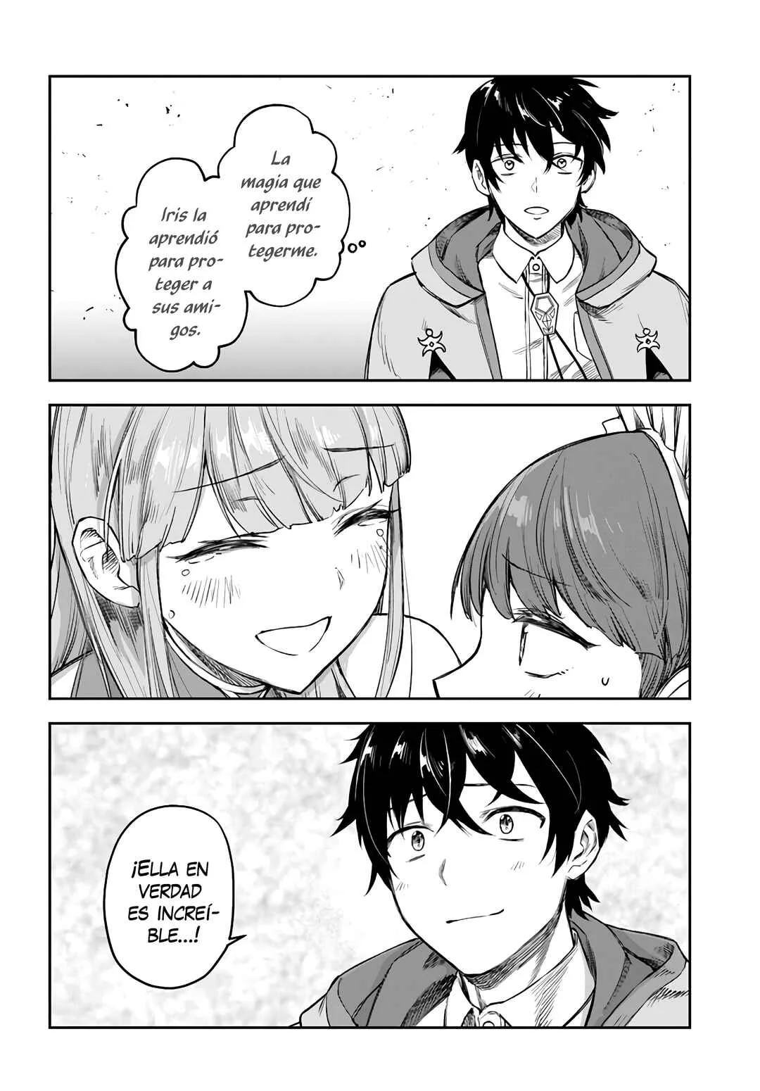 Ore Igai Dare mo Saishu Dekinai Sozai na no ni "Sozai Saishuritsu ga Hikui" to Pawahara suru Osananajimi Renkinjutsushi to Zetsuen shita Senzoku Madoushi, Henkyou no Machi de Slow Life wo Okuritai. Capítulo 7: Dédalo de Las Profundidades - Page 25
