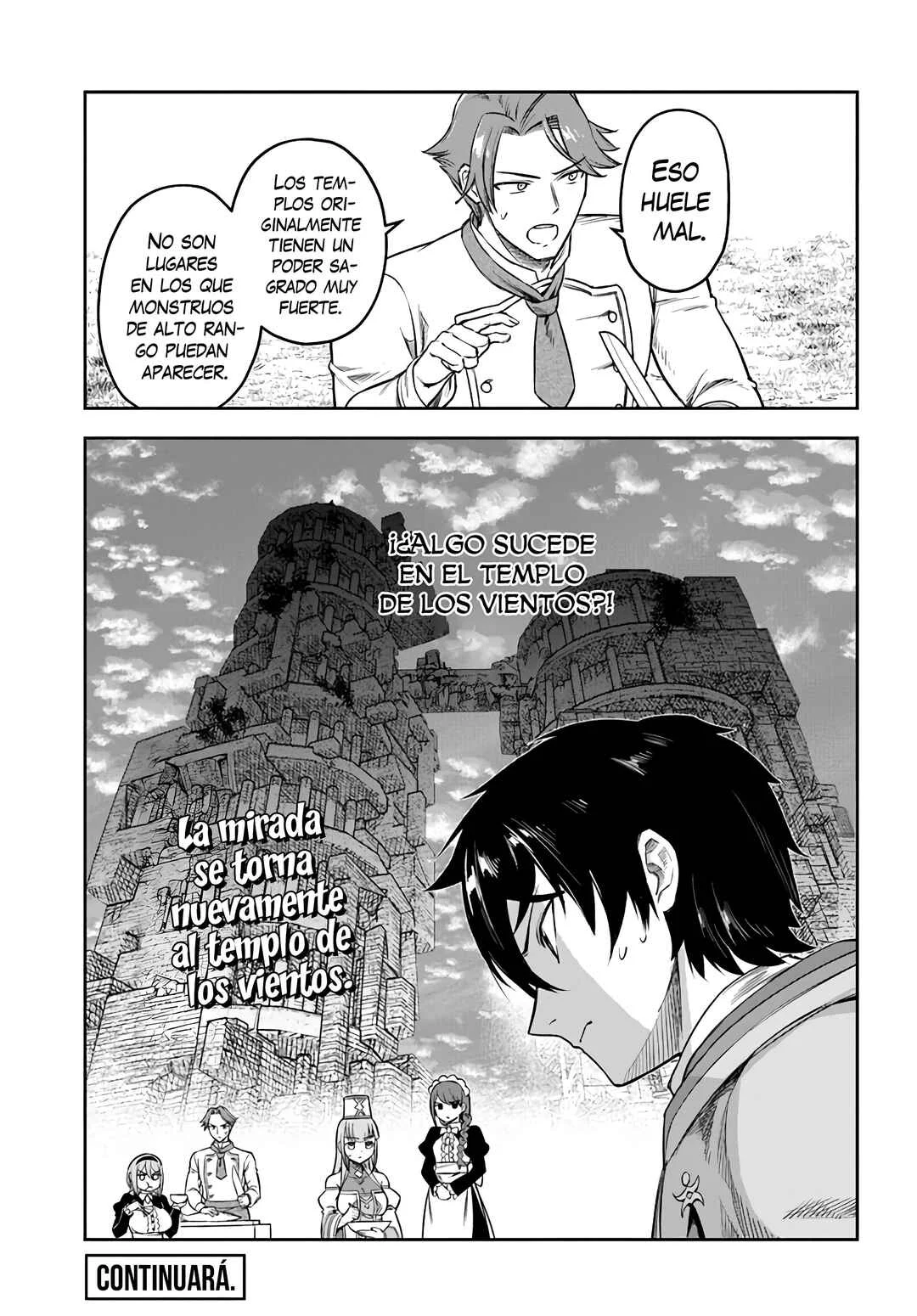 Ore Igai Dare mo Saishu Dekinai Sozai na no ni "Sozai Saishuritsu ga Hikui" to Pawahara suru Osananajimi Renkinjutsushi to Zetsuen shita Senzoku Madoushi, Henkyou no Machi de Slow Life wo Okuritai. Capítulo 7: Dédalo de Las Profundidades - Page 30