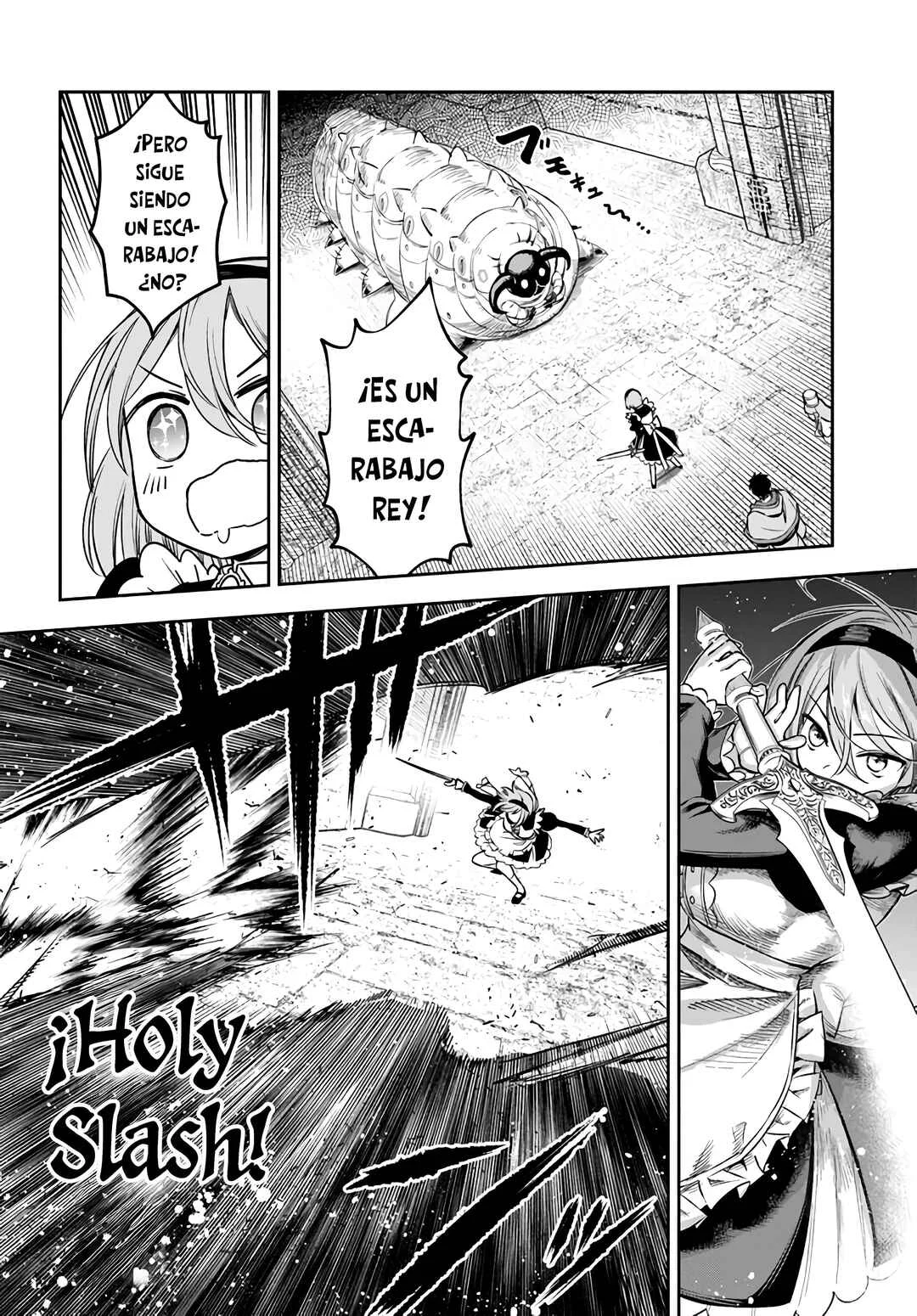 Ore Igai Dare mo Saishu Dekinai Sozai na no ni "Sozai Saishuritsu ga Hikui" to Pawahara suru Osananajimi Renkinjutsushi to Zetsuen shita Senzoku Madoushi, Henkyou no Machi de Slow Life wo Okuritai. Capítulo 8: Templo De Los Vientos: Profundidades - Page 10