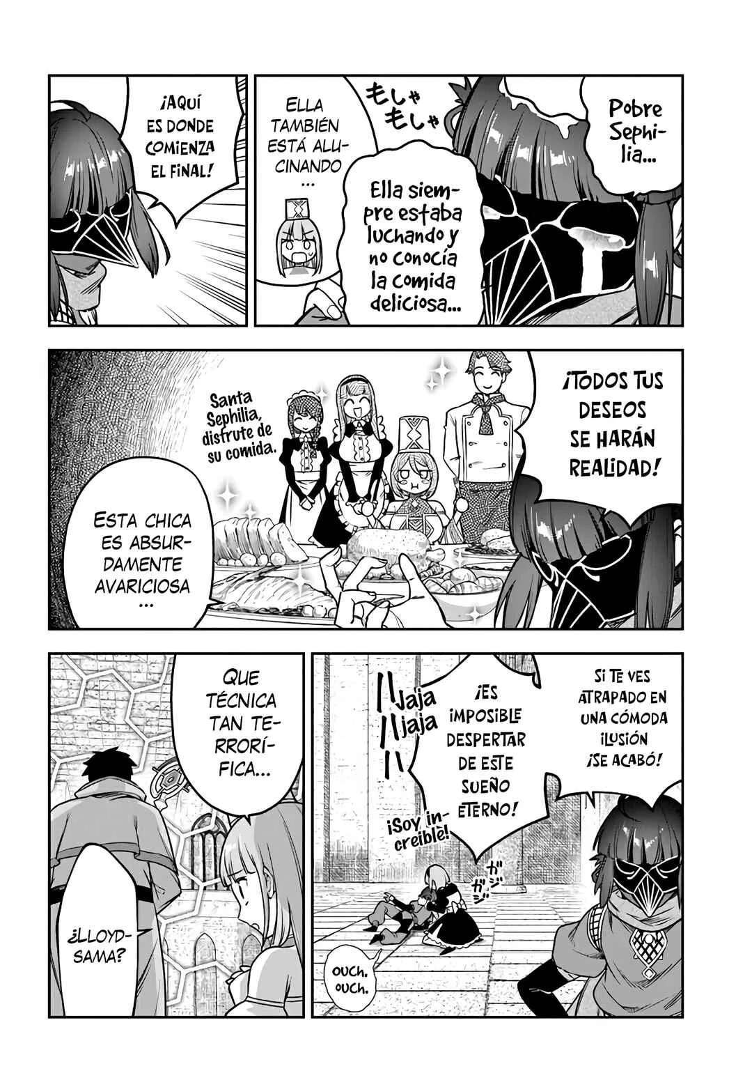 Ore Igai Dare mo Saishu Dekinai Sozai na no ni "Sozai Saishuritsu ga Hikui" to Pawahara suru Osananajimi Renkinjutsushi to Zetsuen shita Senzoku Madoushi, Henkyou no Machi de Slow Life wo Okuritai. Capítulo 9: El Asesino de Roland - Page 10