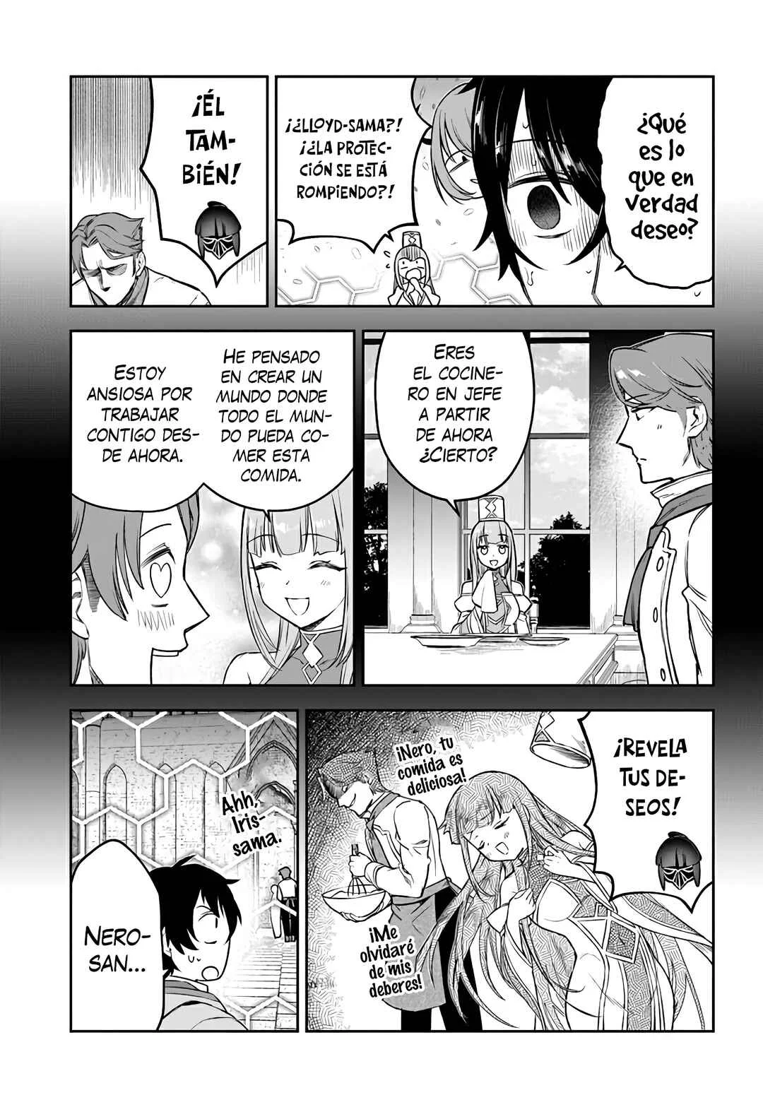 Ore Igai Dare mo Saishu Dekinai Sozai na no ni "Sozai Saishuritsu ga Hikui" to Pawahara suru Osananajimi Renkinjutsushi to Zetsuen shita Senzoku Madoushi, Henkyou no Machi de Slow Life wo Okuritai. Capítulo 9: El Asesino de Roland - Page 11