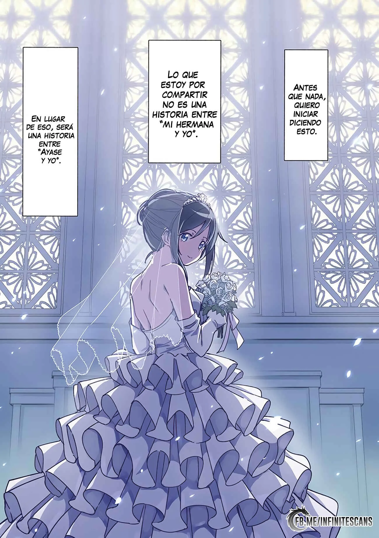 Ore no Imouto ga Konna ni Kawaii Wake ga Nai - Ayase IF Capítulo 0: Prologo - Page 3