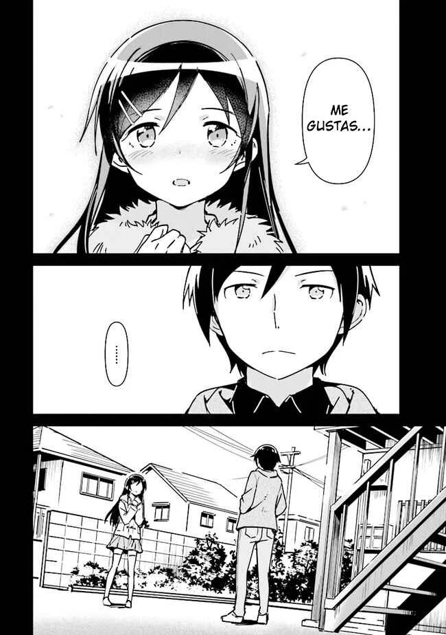 Ore no Imouto ga Konna ni Kawaii Wake ga Nai - Ayase IF Capítulo 1 - Page 4