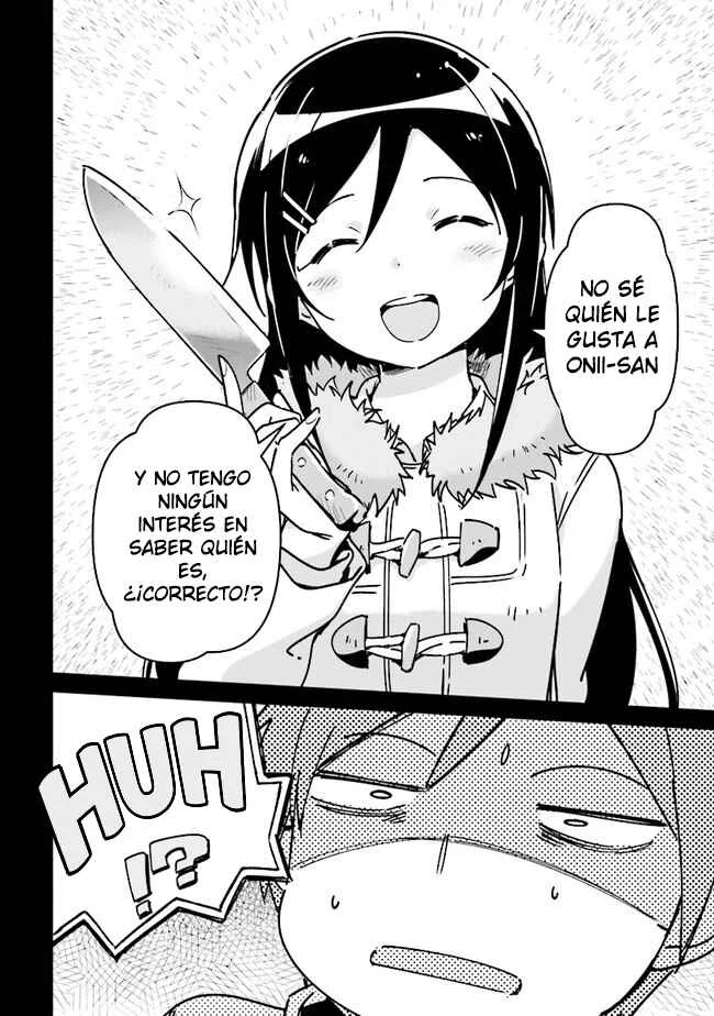 Ore no Imouto ga Konna ni Kawaii Wake ga Nai - Ayase IF Capítulo 1 - Page 6