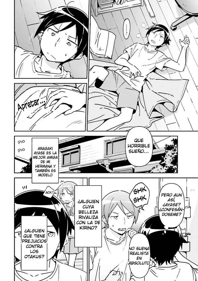 Ore no Imouto ga Konna ni Kawaii Wake ga Nai - Ayase IF Capítulo 1 - Page 8