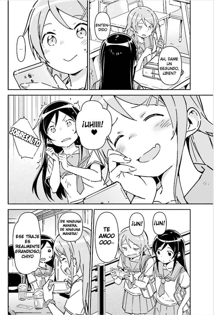 Ore no Imouto ga Konna ni Kawaii Wake ga Nai - Ayase IF Capítulo 1 - Page 12