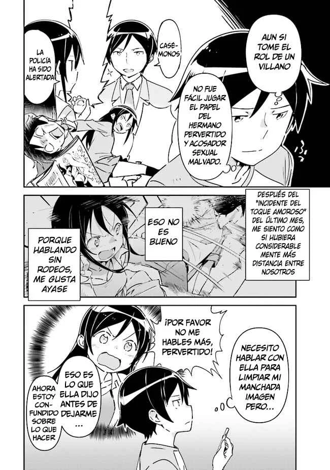 Ore no Imouto ga Konna ni Kawaii Wake ga Nai - Ayase IF Capítulo 2.1 - Page 7