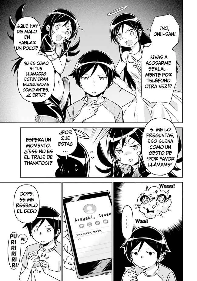 Ore no Imouto ga Konna ni Kawaii Wake ga Nai - Ayase IF Capítulo 2.1 - Page 8