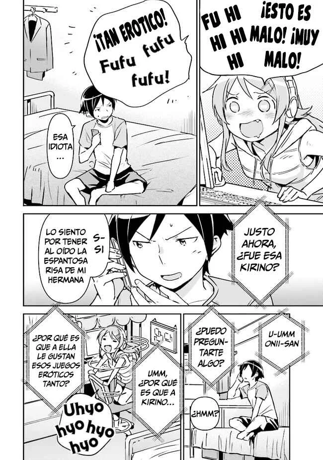 Ore no Imouto ga Konna ni Kawaii Wake ga Nai - Ayase IF Capítulo 2.1 - Page 11