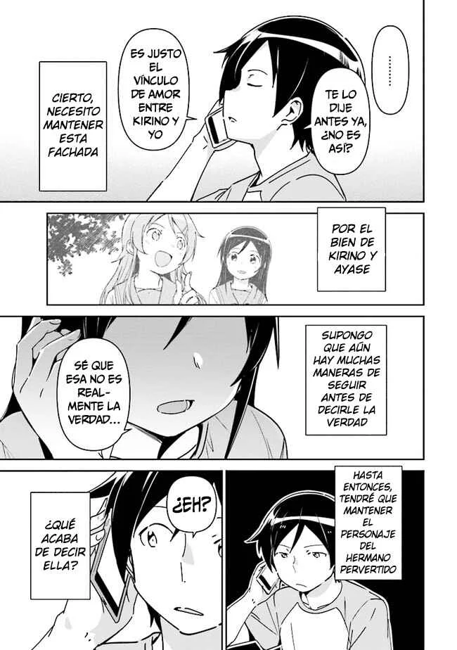 Ore no Imouto ga Konna ni Kawaii Wake ga Nai - Ayase IF Capítulo 2.1 - Page 12