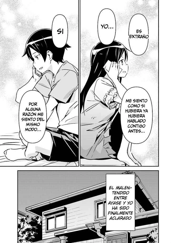 Ore no Imouto ga Konna ni Kawaii Wake ga Nai - Ayase IF Capítulo 2.1 - Page 16