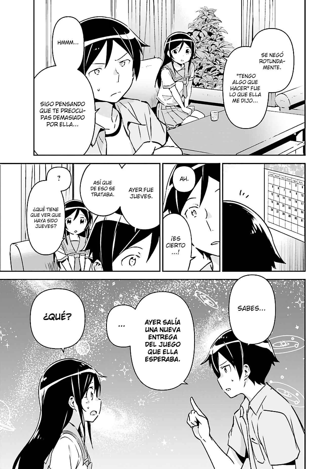 Ore no Imouto ga Konna ni Kawaii Wake ga Nai - Ayase IF Capítulo 2.2 - Page 3