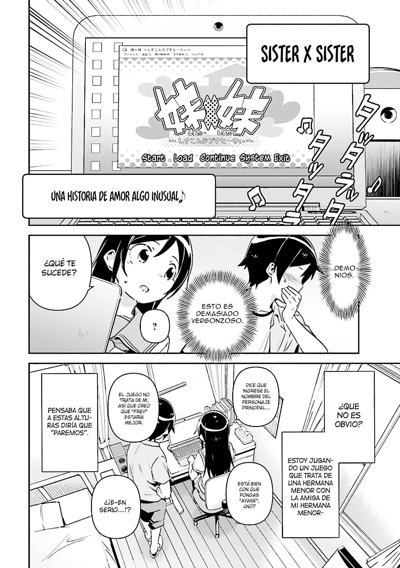 Ore no Imouto ga Konna ni Kawaii Wake ga Nai - Ayase IF Capítulo 2.2 - Page 8