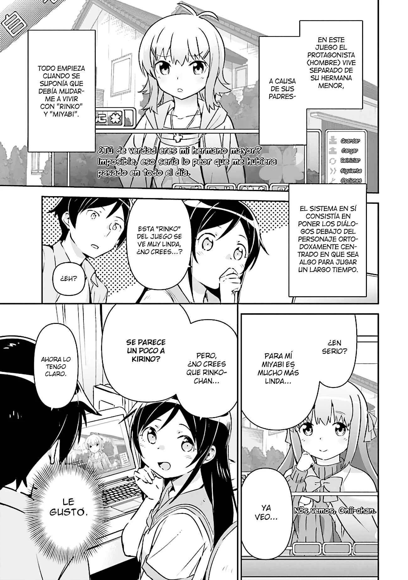 Ore no Imouto ga Konna ni Kawaii Wake ga Nai - Ayase IF Capítulo 2.2 - Page 9