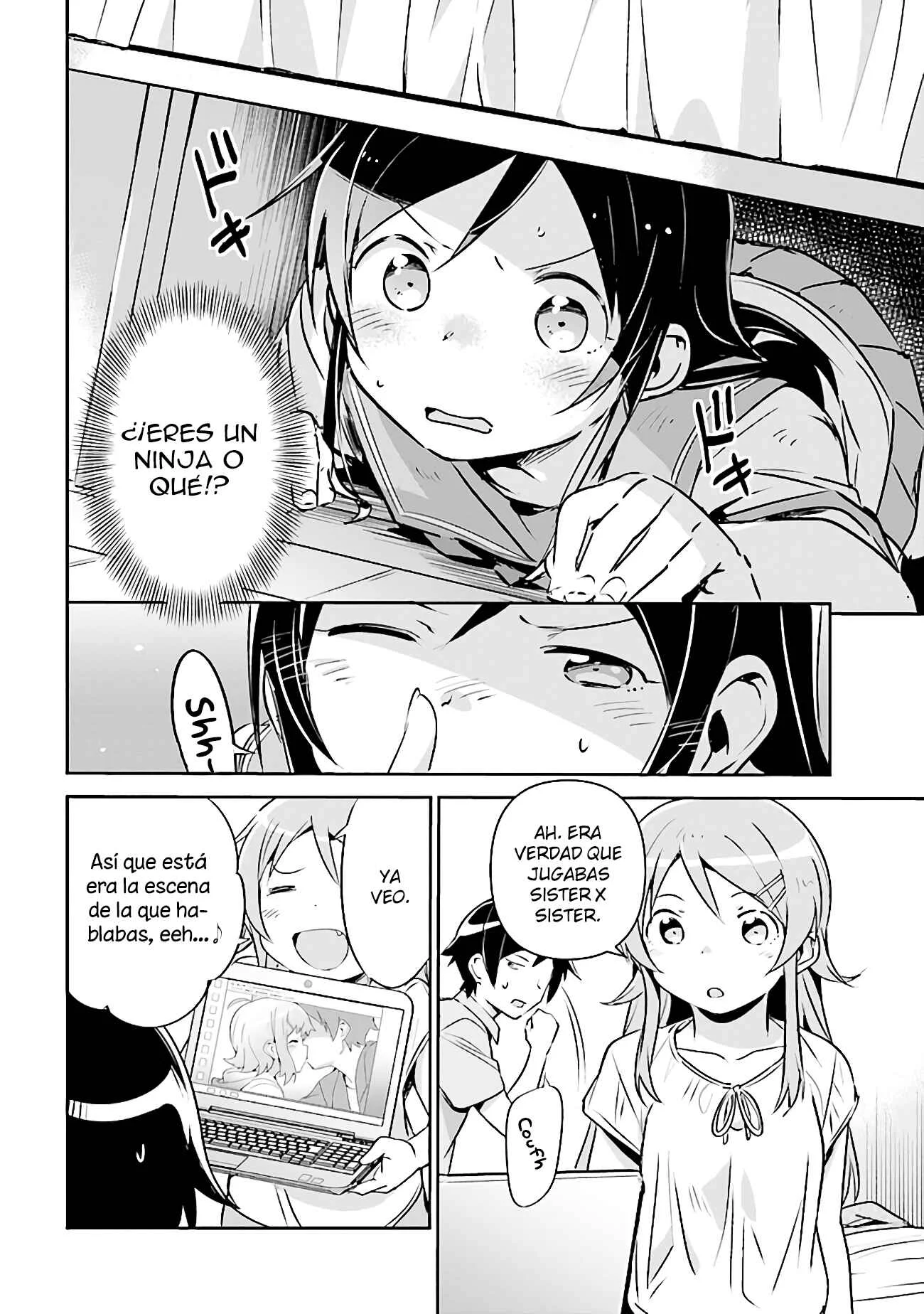 Ore no Imouto ga Konna ni Kawaii Wake ga Nai - Ayase IF Capítulo 2.2 - Page 18