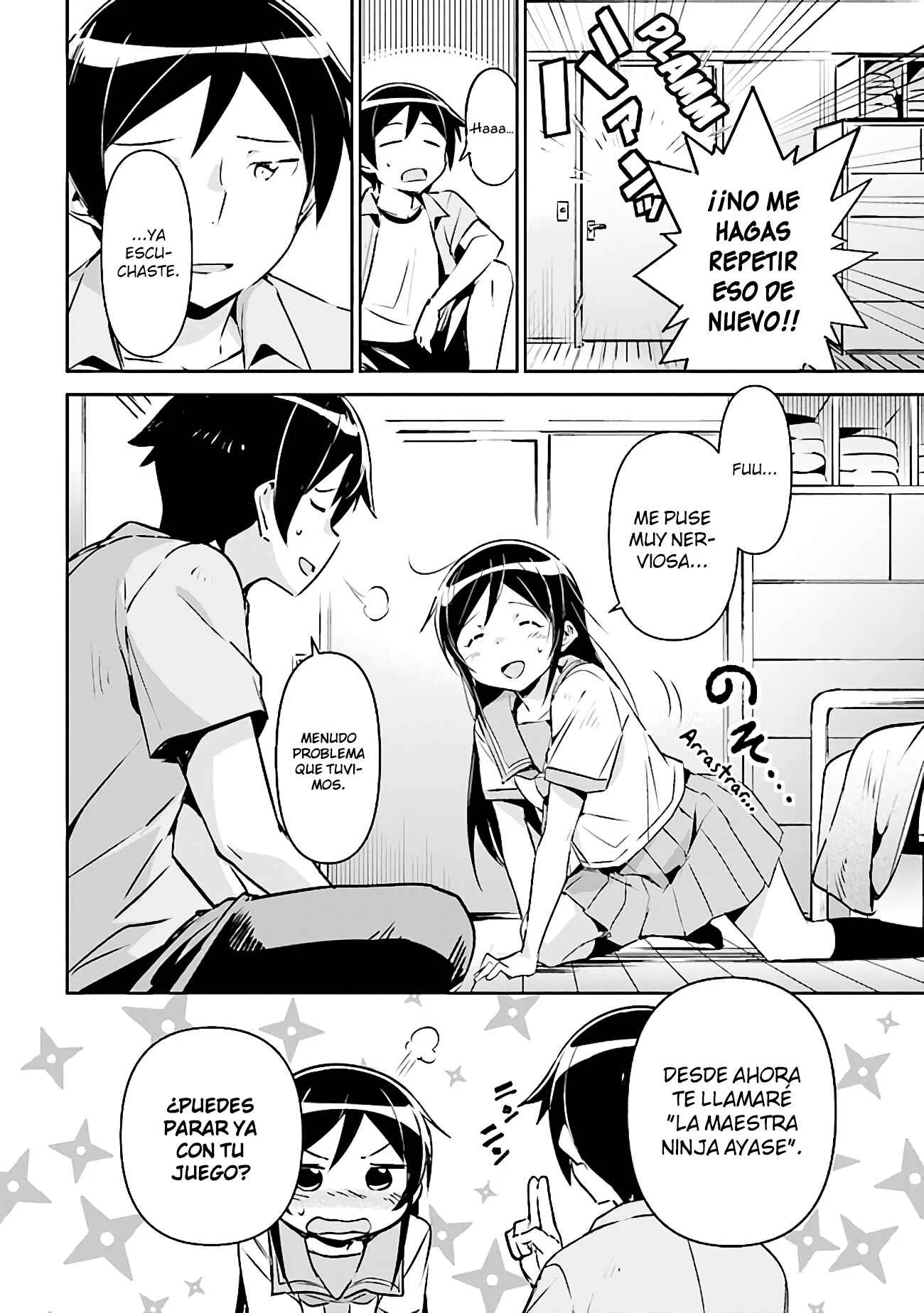 Ore no Imouto ga Konna ni Kawaii Wake ga Nai - Ayase IF Capítulo 2.2 - Page 22