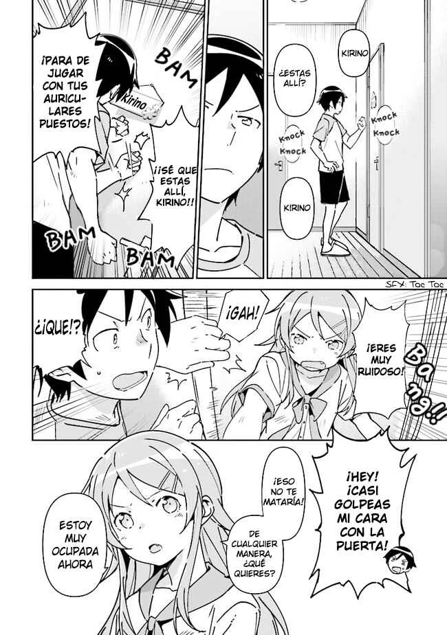 Ore no Imouto ga Konna ni Kawaii Wake ga Nai - Ayase IF Capítulo 2 - Page 2