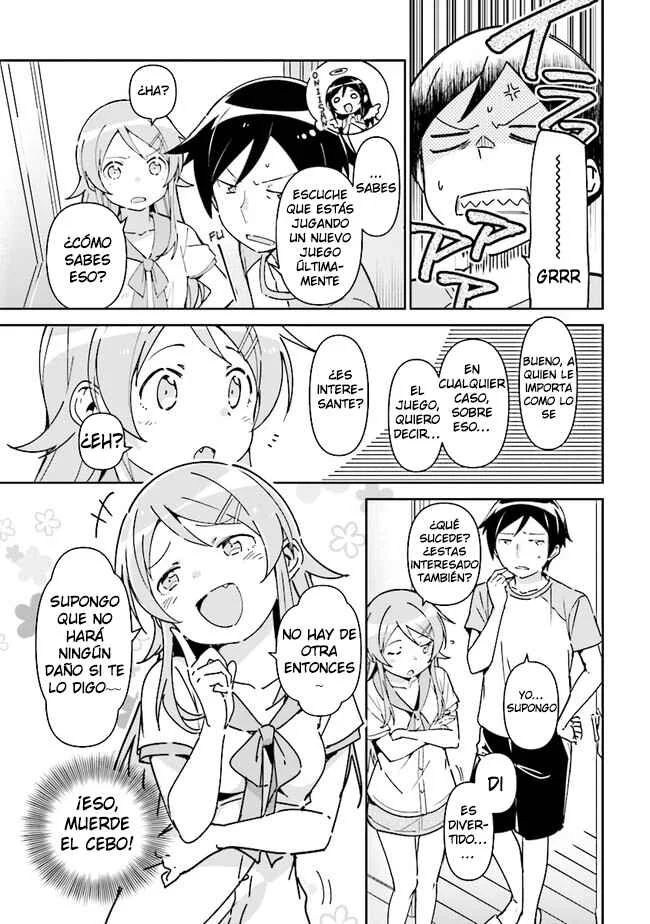 Ore no Imouto ga Konna ni Kawaii Wake ga Nai - Ayase IF Capítulo 2 - Page 3
