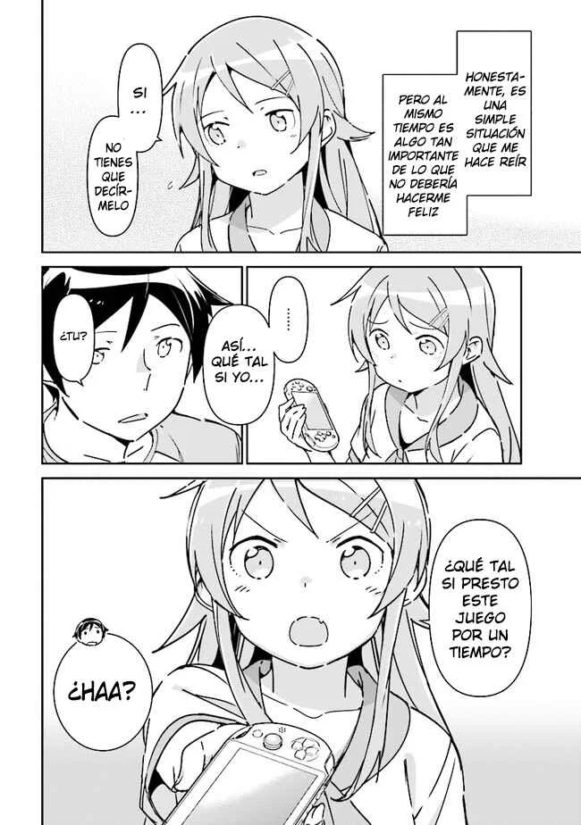 Ore no Imouto ga Konna ni Kawaii Wake ga Nai - Ayase IF Capítulo 2 - Page 8