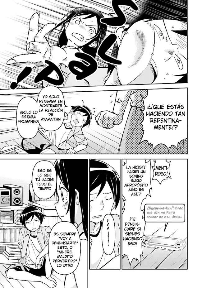 Ore no Imouto ga Konna ni Kawaii Wake ga Nai - Ayase IF Capítulo 2 - Page 17