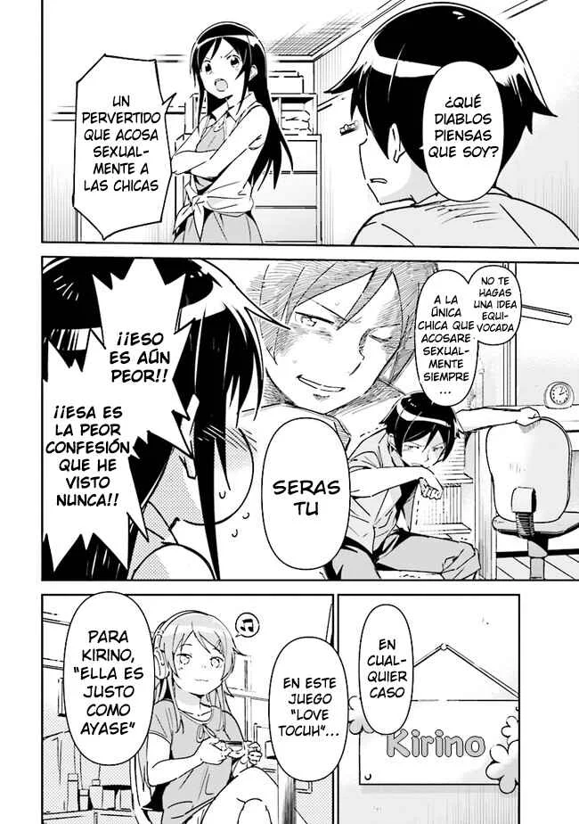 Ore no Imouto ga Konna ni Kawaii Wake ga Nai - Ayase IF Capítulo 2 - Page 18