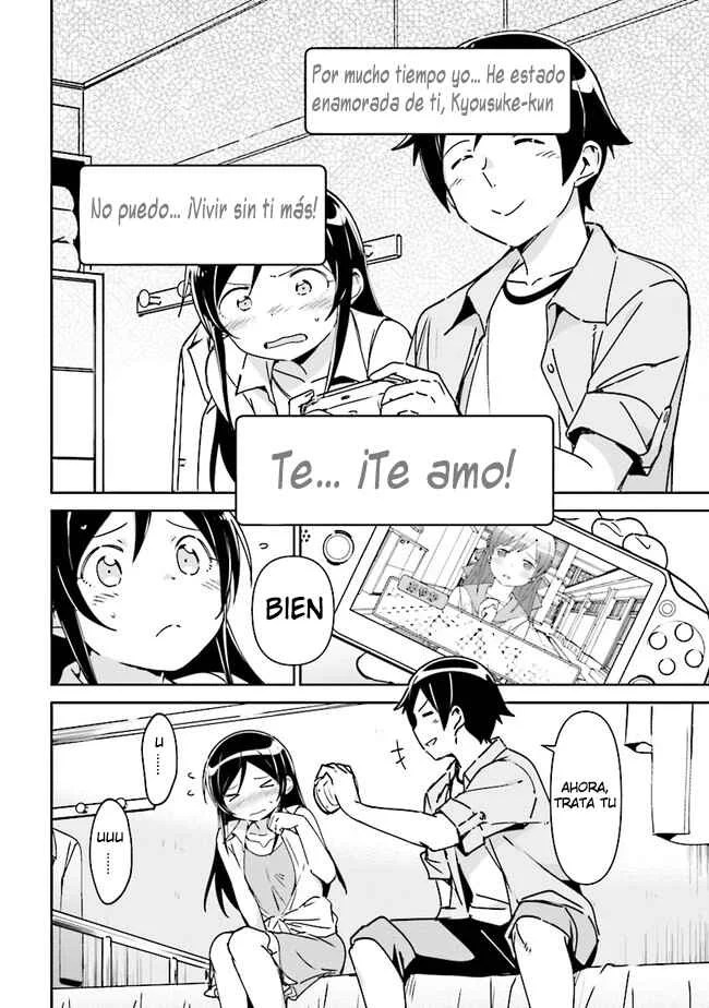 Ore no Imouto ga Konna ni Kawaii Wake ga Nai - Ayase IF Capítulo 2 - Page 22