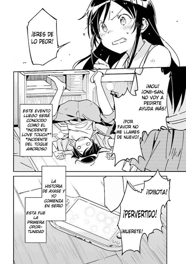 Ore no Imouto ga Konna ni Kawaii Wake ga Nai - Ayase IF Capítulo 2 - Page 25