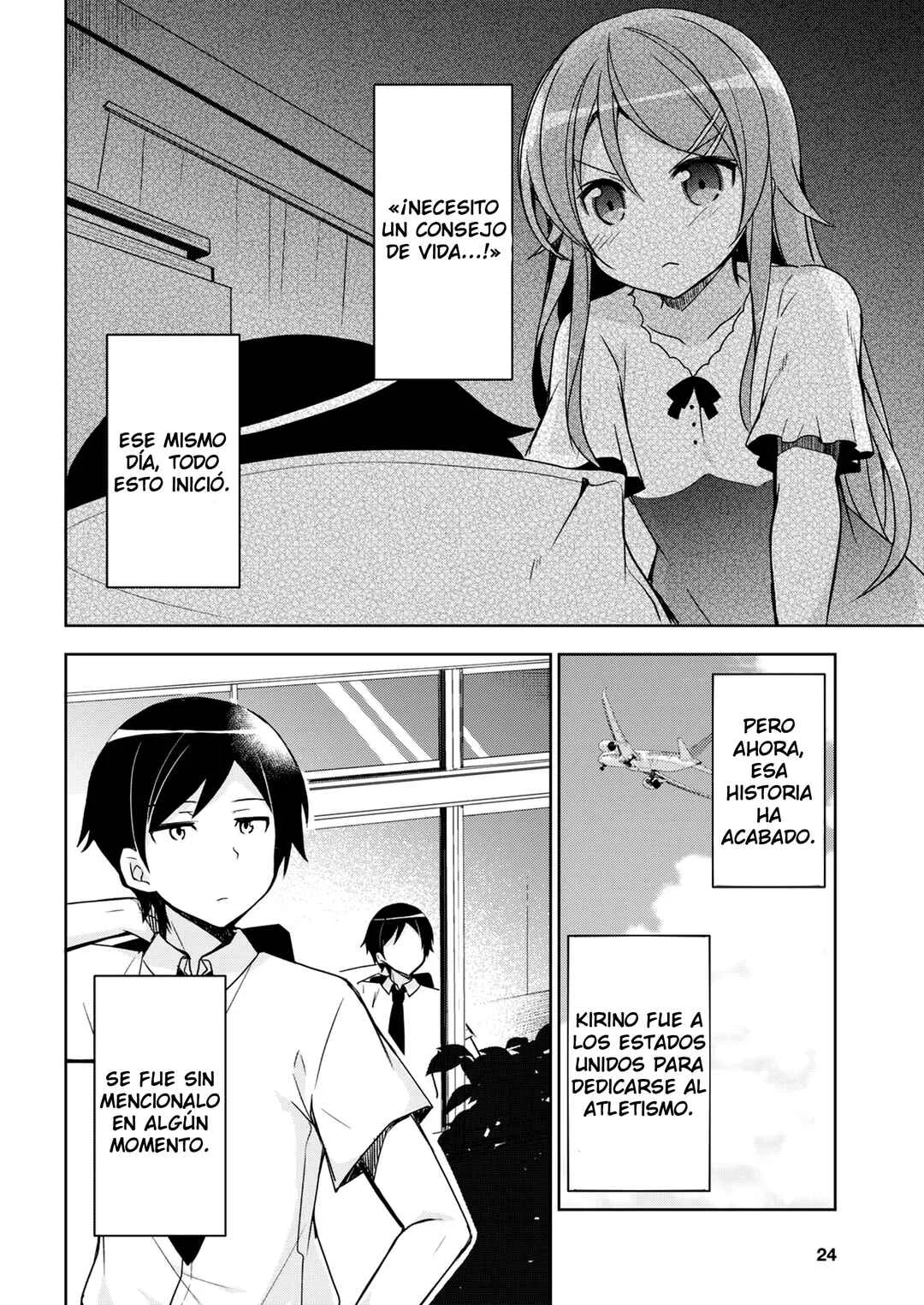 Ore no Imouto ga Konna ni Kawaii Wake ga Nai: Kuroneko If Capítulo 1 - Page 3