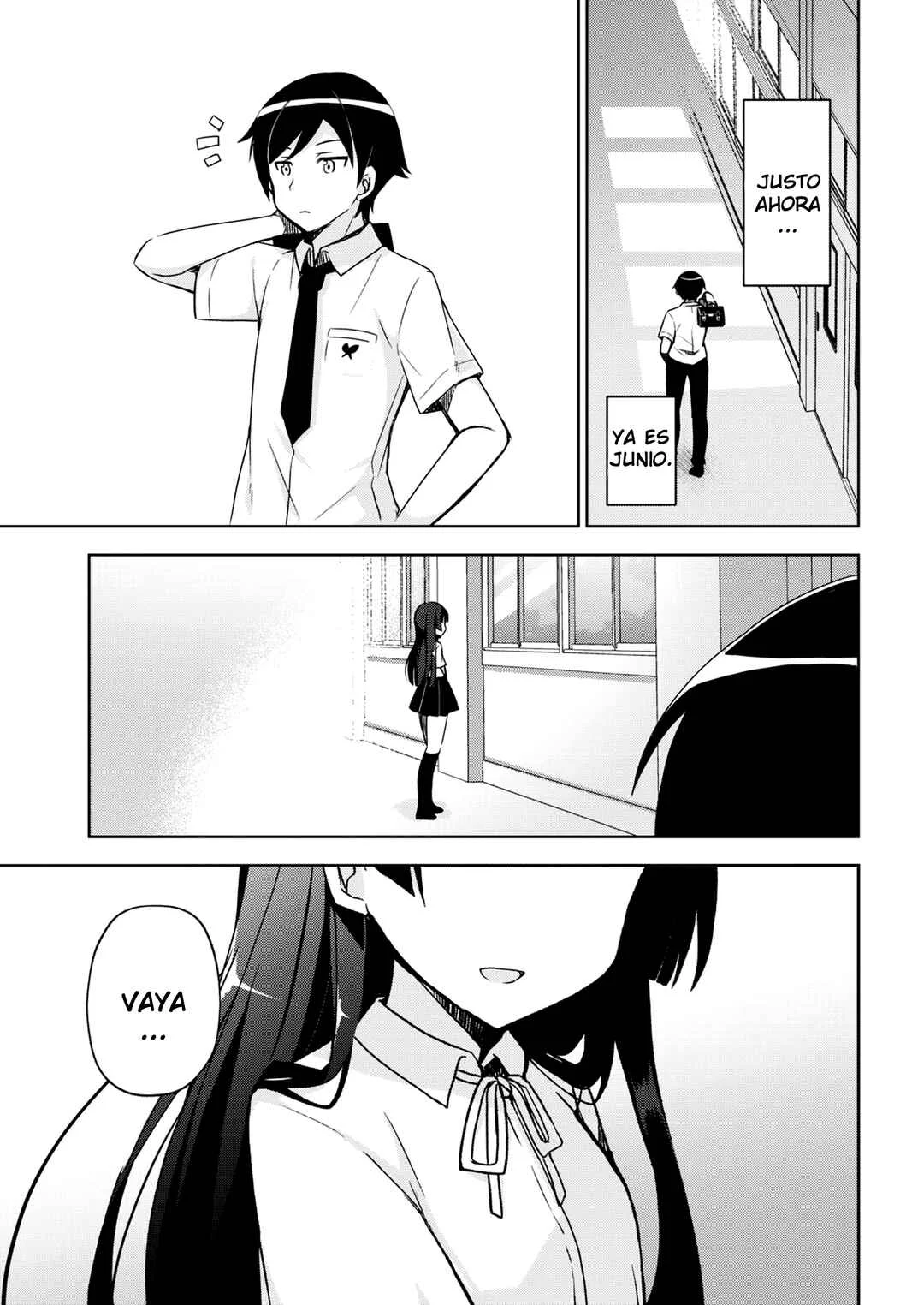 Ore no Imouto ga Konna ni Kawaii Wake ga Nai: Kuroneko If Capítulo 1 - Page 4