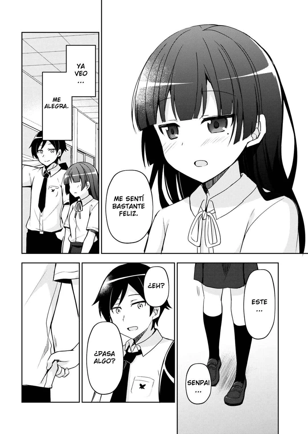 Ore no Imouto ga Konna ni Kawaii Wake ga Nai: Kuroneko If Capítulo 1 - Page 8
