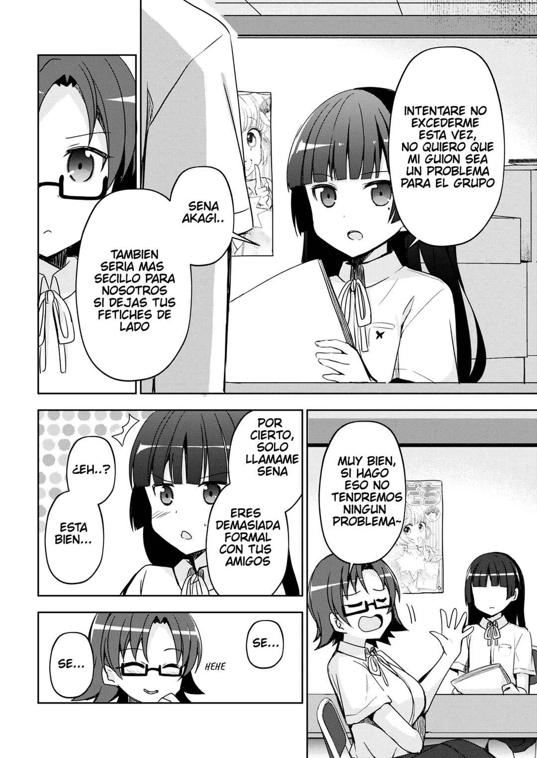 Ore no Imouto ga Konna ni Kawaii Wake ga Nai: Kuroneko If Capítulo 1 - Page 16
