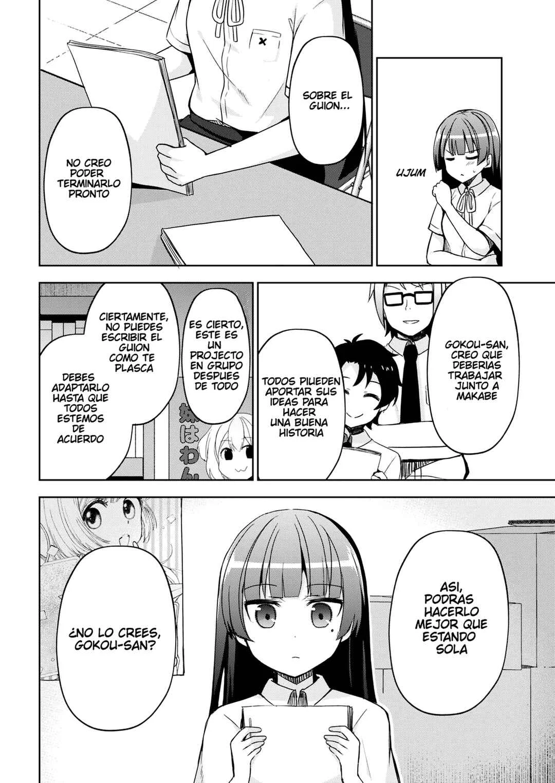 Ore no Imouto ga Konna ni Kawaii Wake ga Nai: Kuroneko If Capítulo 1 - Page 18