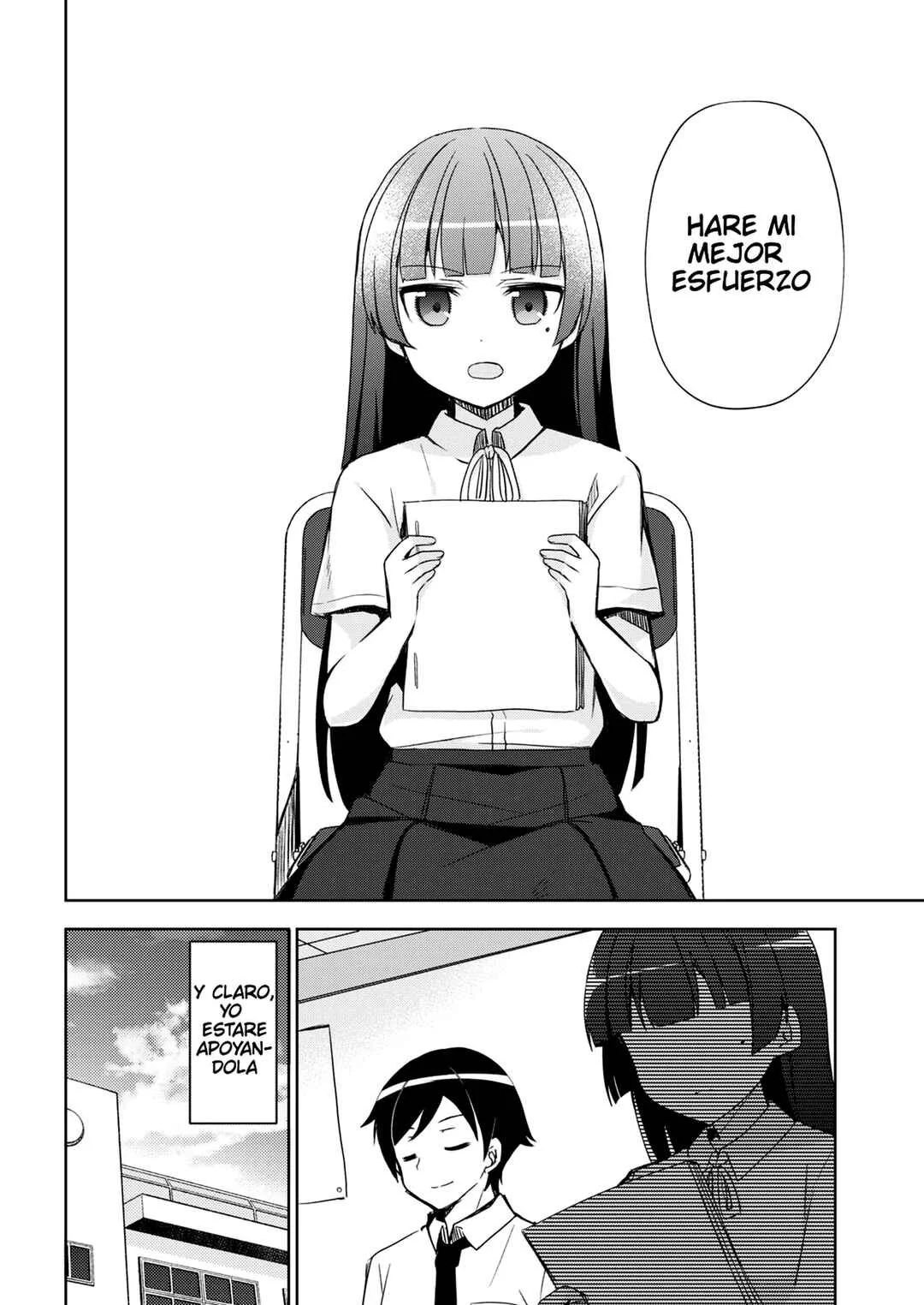 Ore no Imouto ga Konna ni Kawaii Wake ga Nai: Kuroneko If Capítulo 1 - Page 20