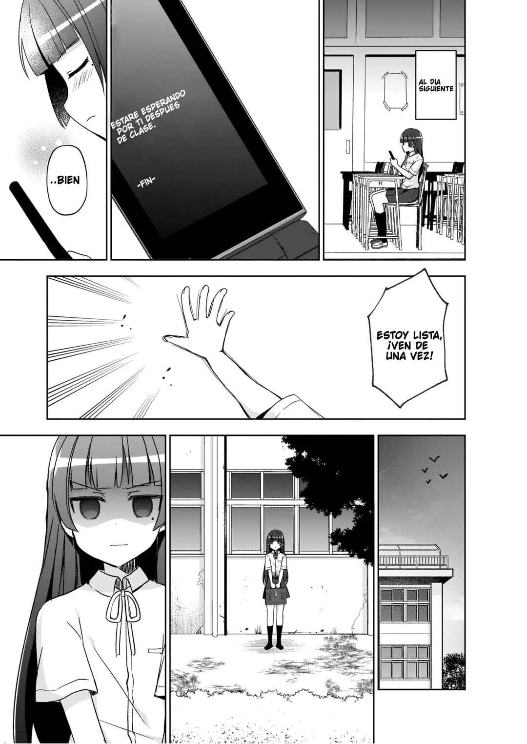Ore no Imouto ga Konna ni Kawaii Wake ga Nai: Kuroneko If Capítulo 1 - Page 23