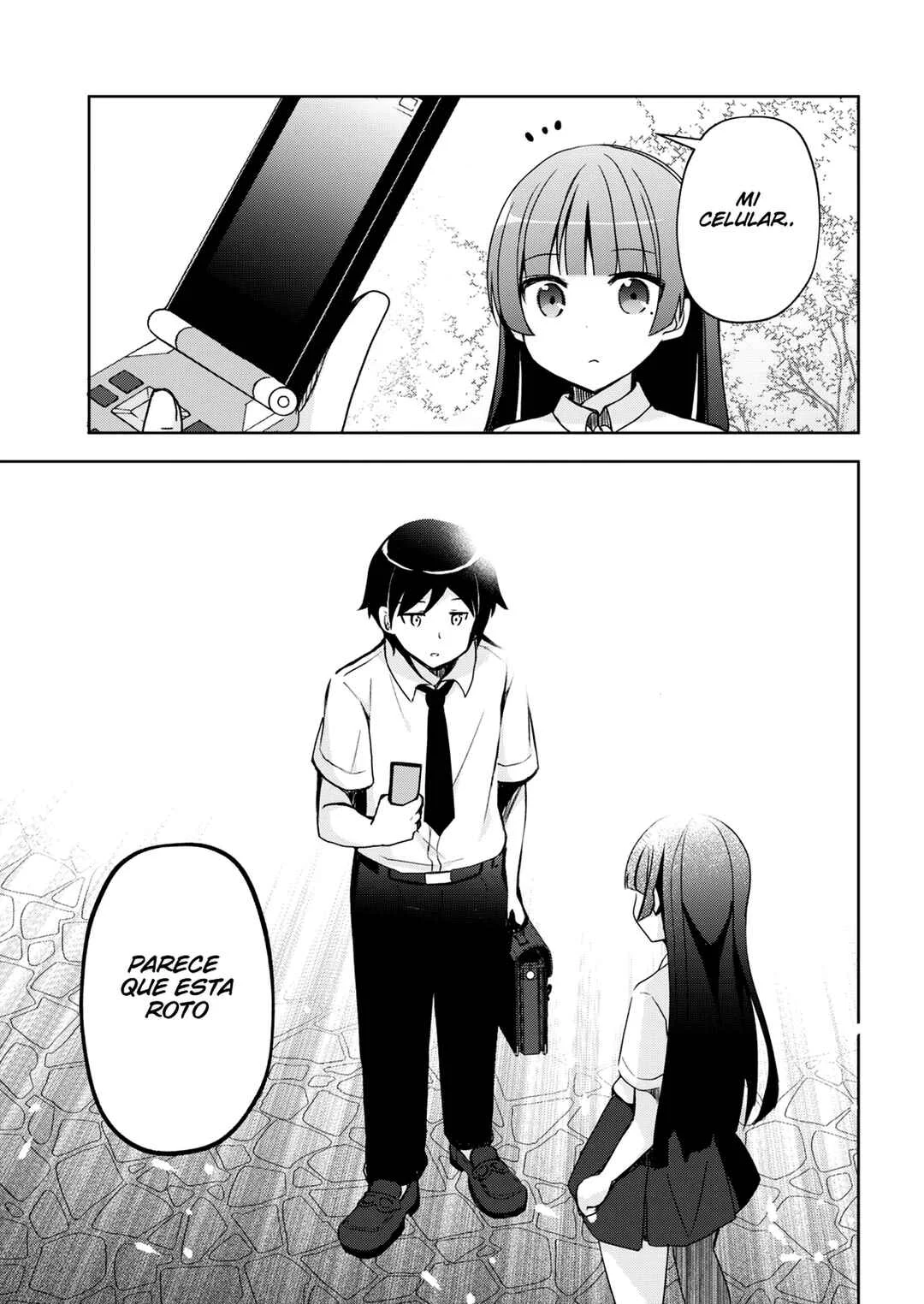 Ore no Imouto ga Konna ni Kawaii Wake ga Nai: Kuroneko If Capítulo 1 - Page 25