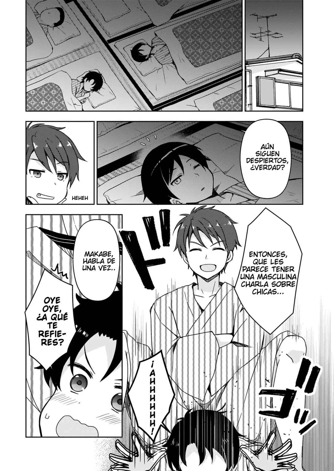 Ore no Imouto ga Konna ni Kawaii Wake ga Nai: Kuroneko If Capítulo 10 - Page 1