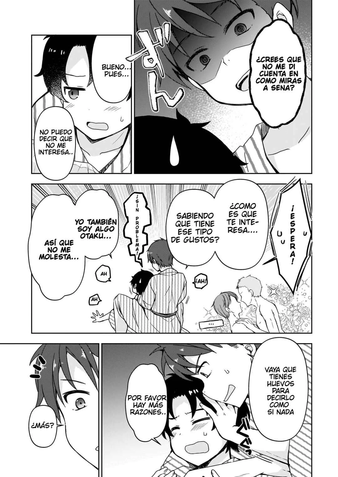 Ore no Imouto ga Konna ni Kawaii Wake ga Nai: Kuroneko If Capítulo 10 - Page 2