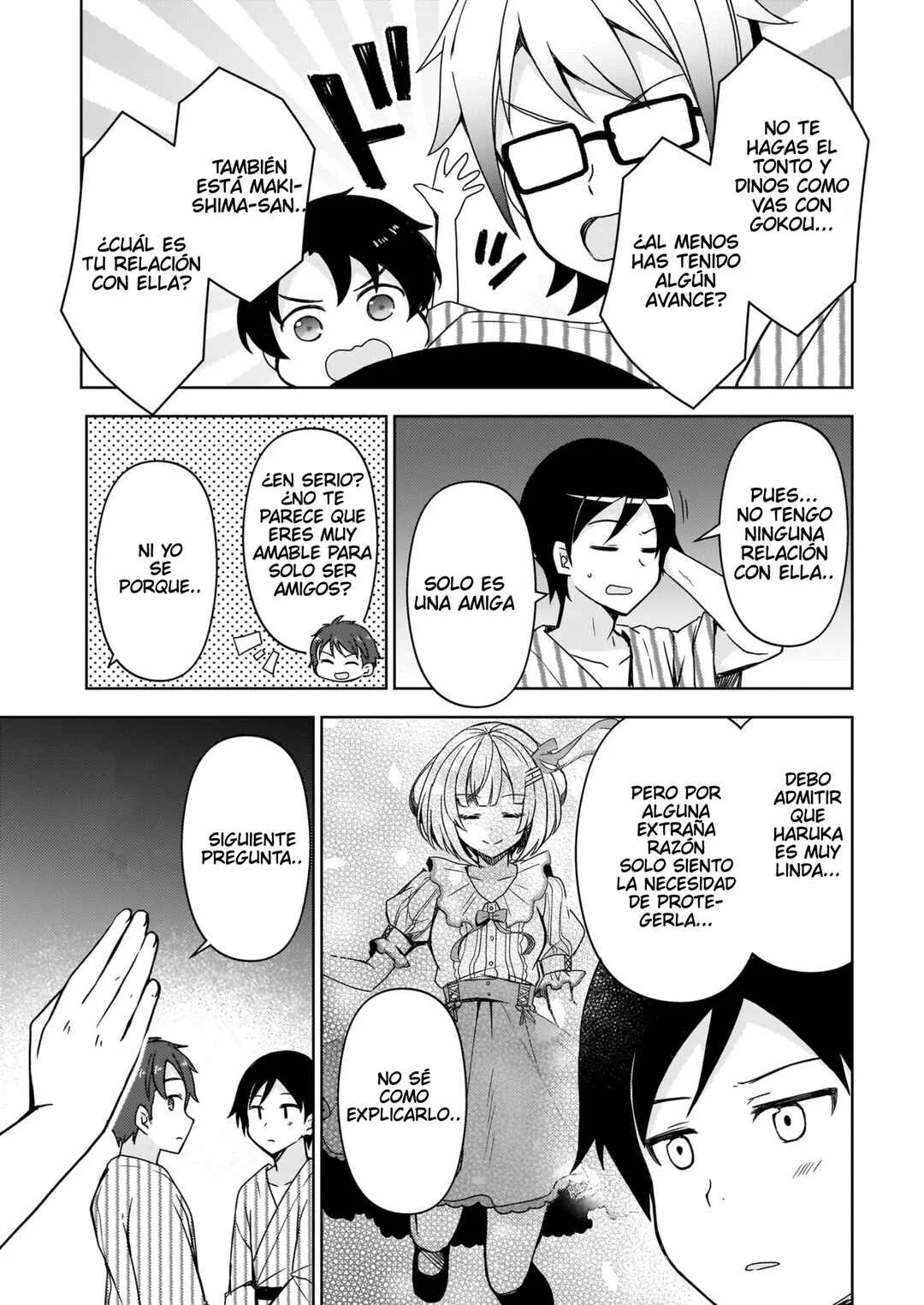 Ore no Imouto ga Konna ni Kawaii Wake ga Nai: Kuroneko If Capítulo 10 - Page 4