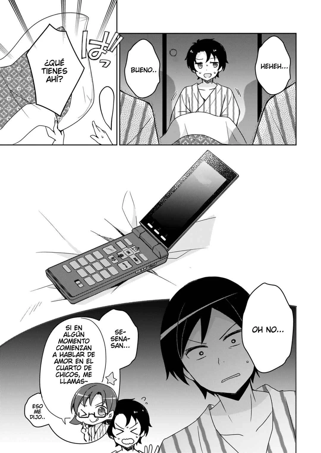 Ore no Imouto ga Konna ni Kawaii Wake ga Nai: Kuroneko If Capítulo 10 - Page 8