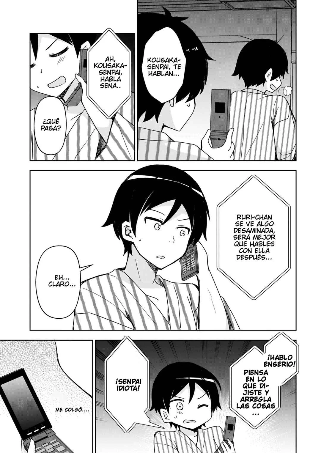 Ore no Imouto ga Konna ni Kawaii Wake ga Nai: Kuroneko If Capítulo 10 - Page 10