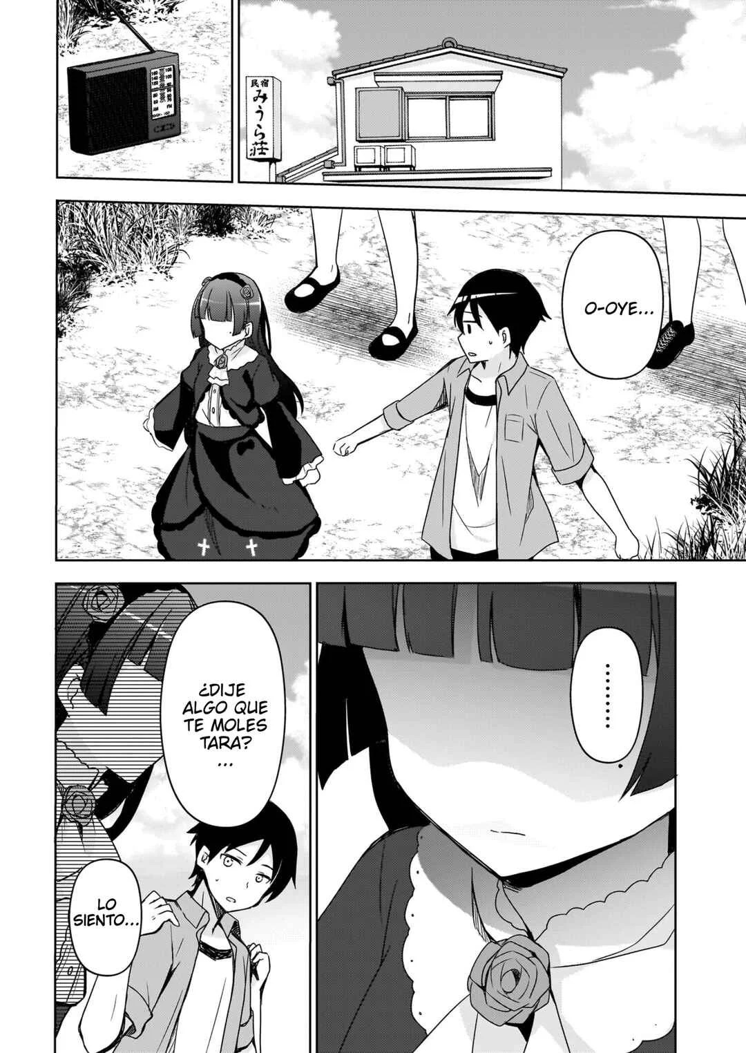 Ore no Imouto ga Konna ni Kawaii Wake ga Nai: Kuroneko If Capítulo 10 - Page 11
